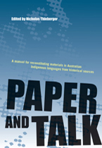 Paper and Talk cover