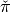 \check{\pi}