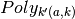 Poly_{k'(a,k)}